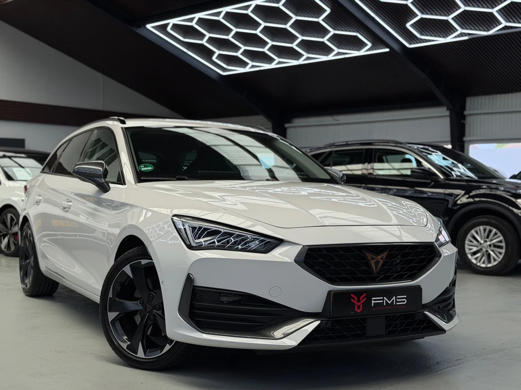 CUPRA Leon Sportstourer – foto 10