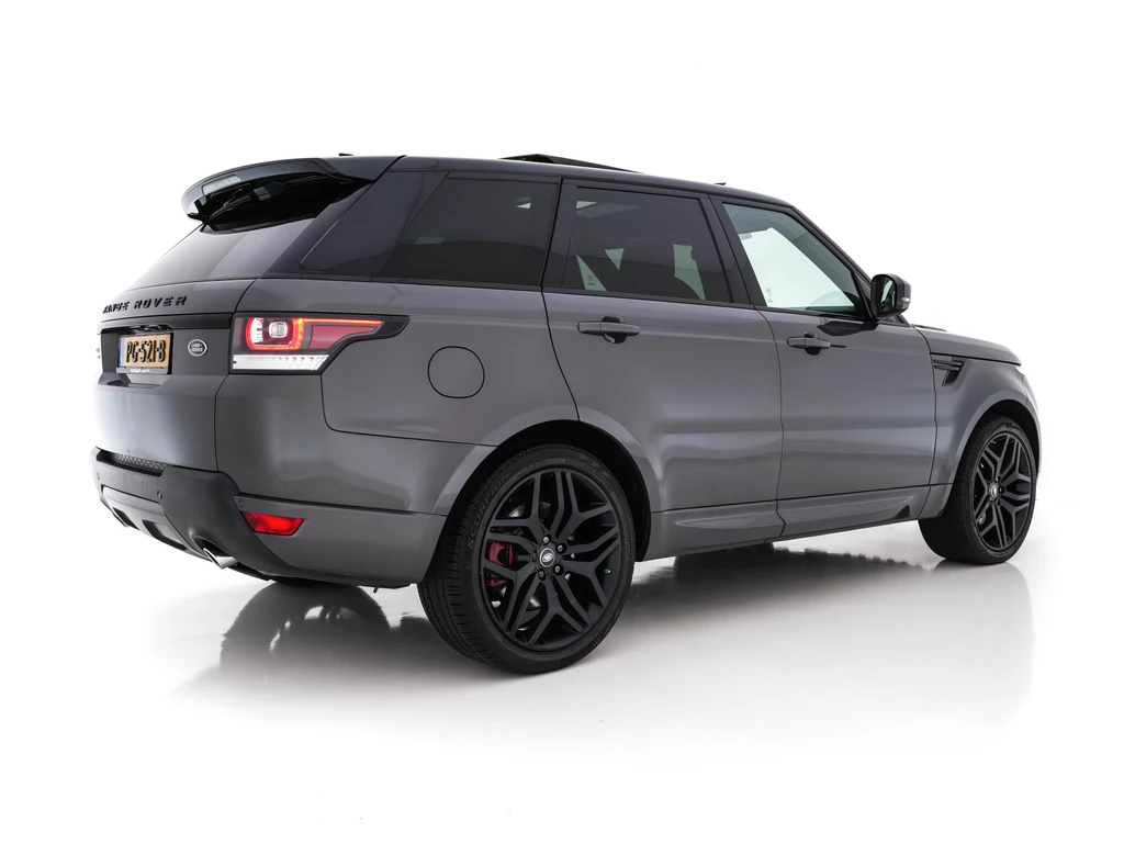 Land Rover Range Rover Sport – foto 4
