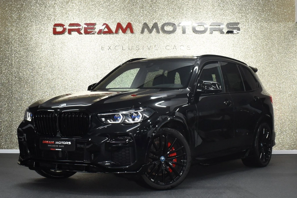 BMW X5 – foto 1