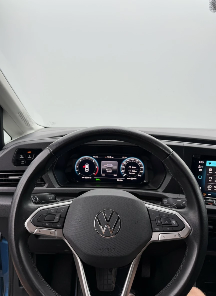 Volkswagen Caddy – foto 10