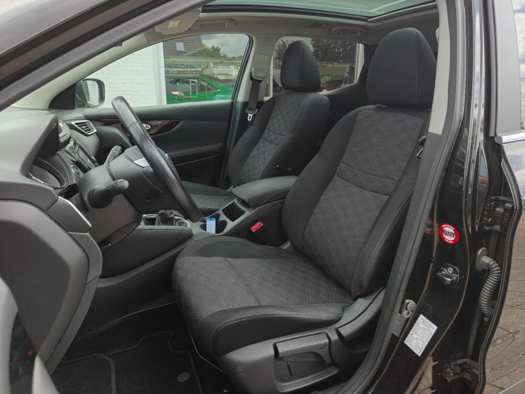 Nissan QASHQAI – foto 9