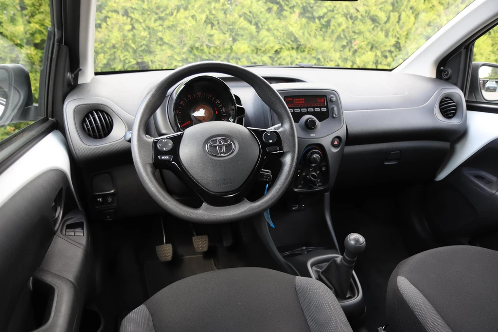 Toyota Aygo – foto 37