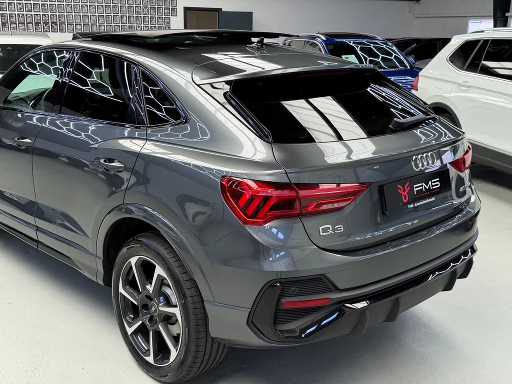 Audi Q3 – foto 6