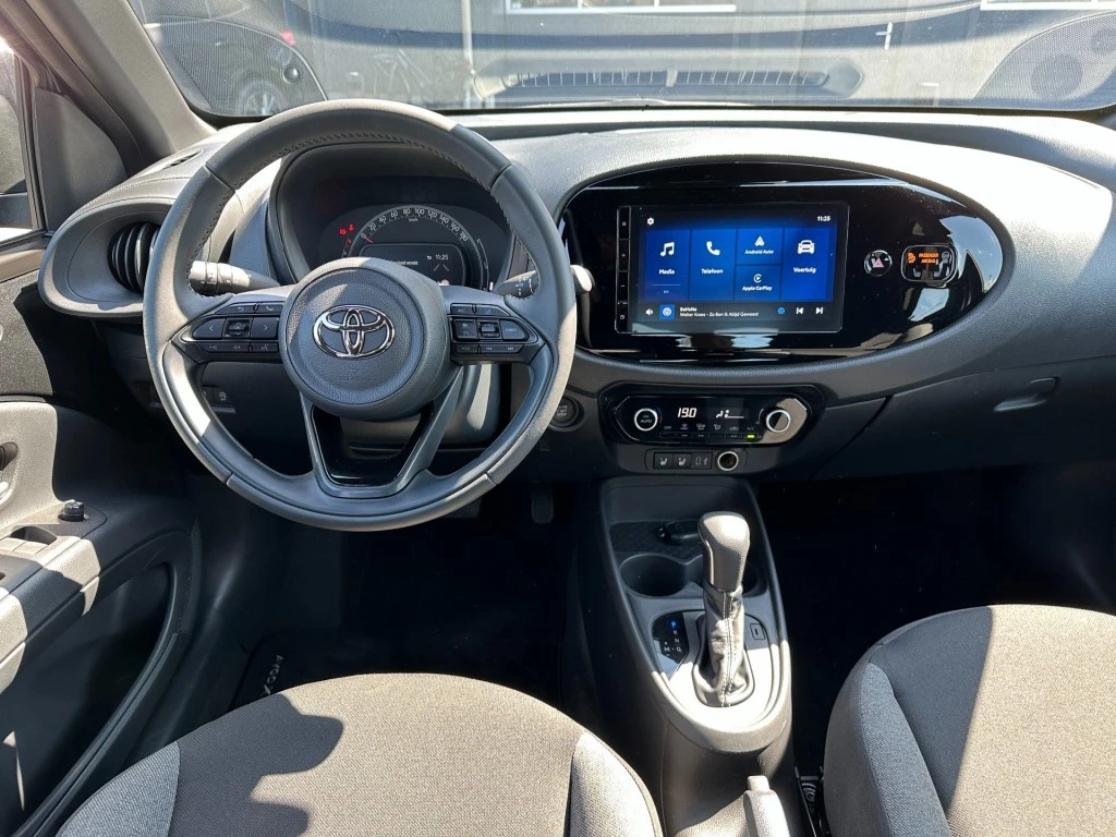 Toyota Aygo – foto 7