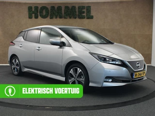 Nissan Leaf – thumbnail 8