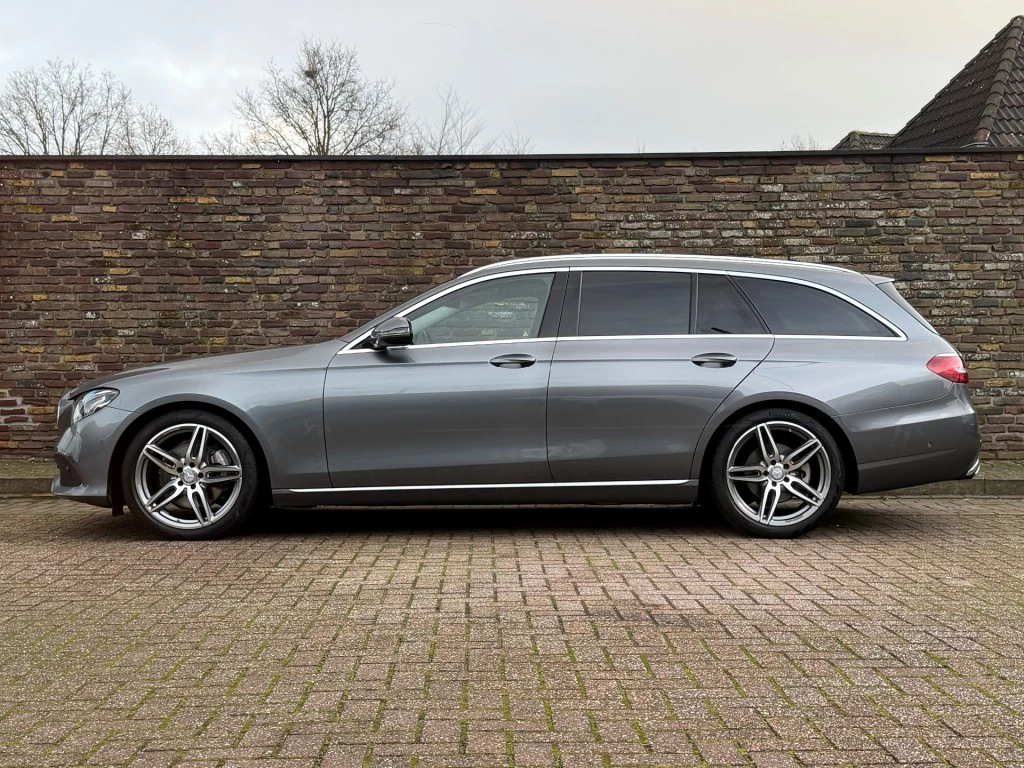 Mercedes-Benz E-Klasse – foto 3