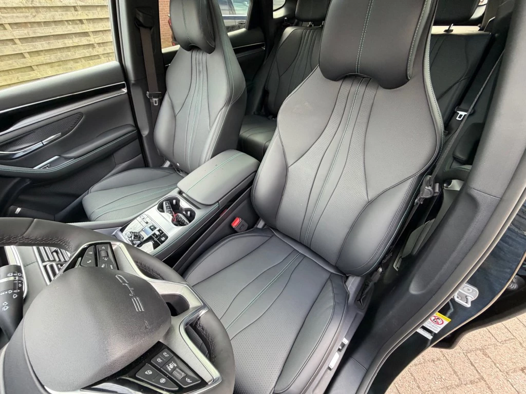 BYD SEAL U – foto 58