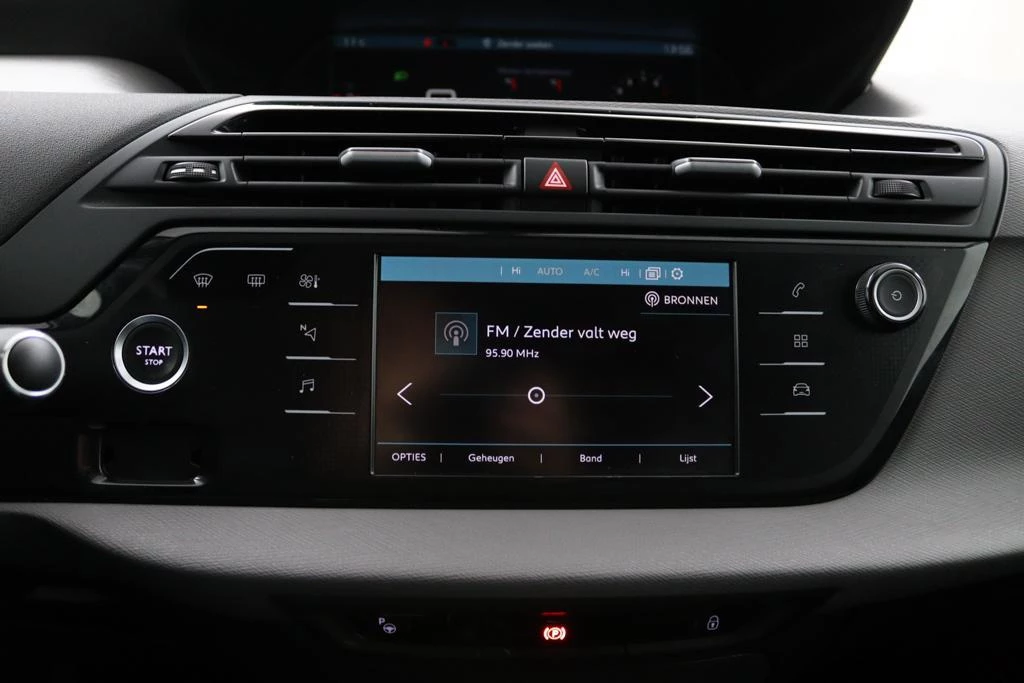 Citroën Grand C4 Spacetourer – foto 23