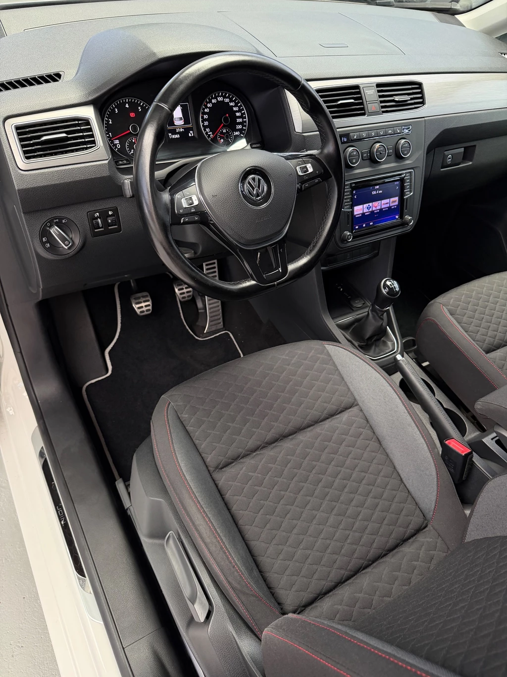 Volkswagen Caddy – foto 16