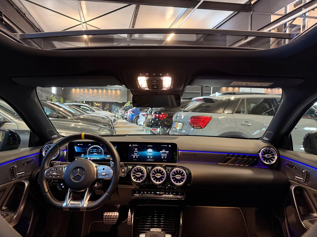 Mercedes-Benz A-Klasse – foto 9