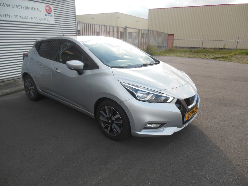 Nissan Micra – foto 6