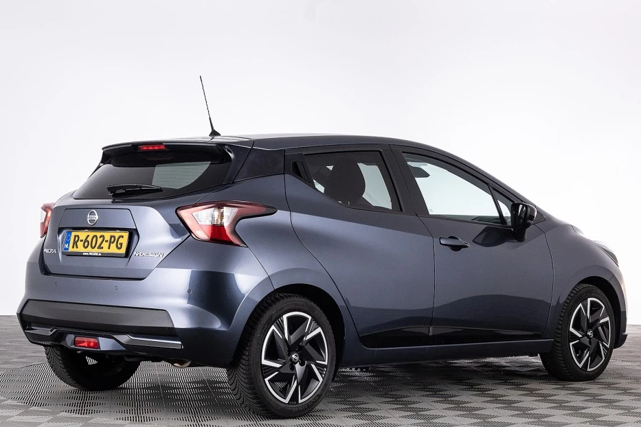 Nissan Micra – foto 4