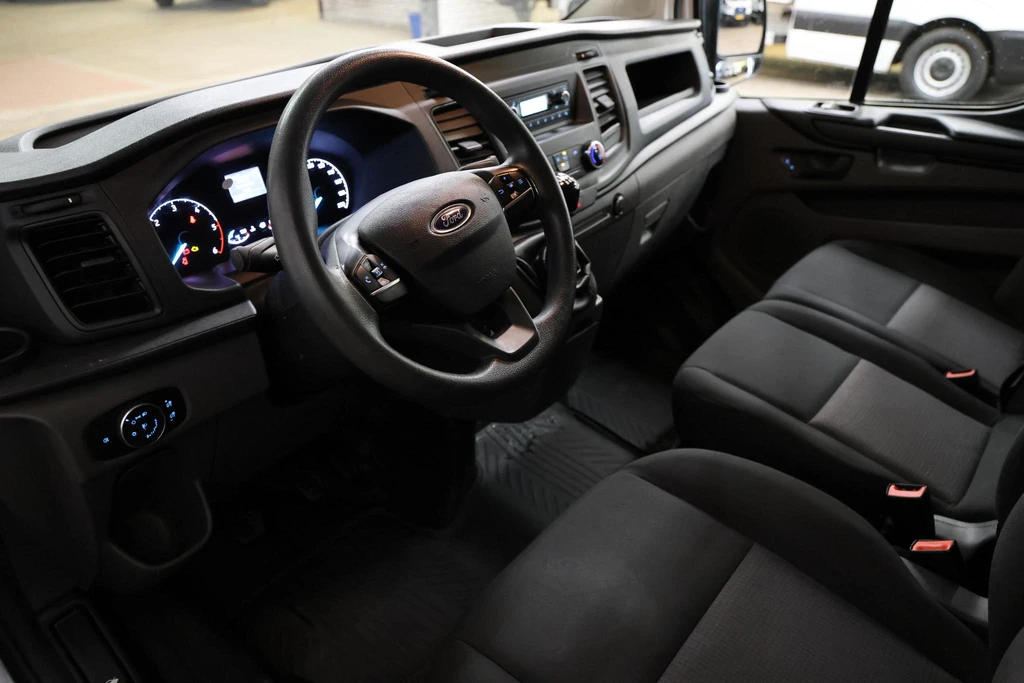 Ford Transit Custom – foto 9