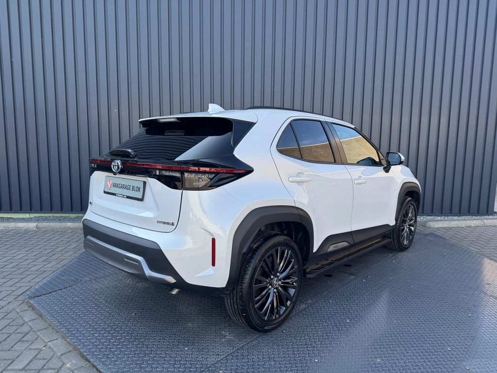 Toyota Yaris Cross – foto 7