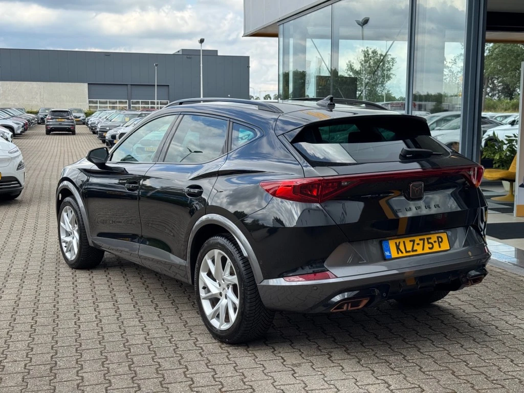 CUPRA Formentor – foto 3