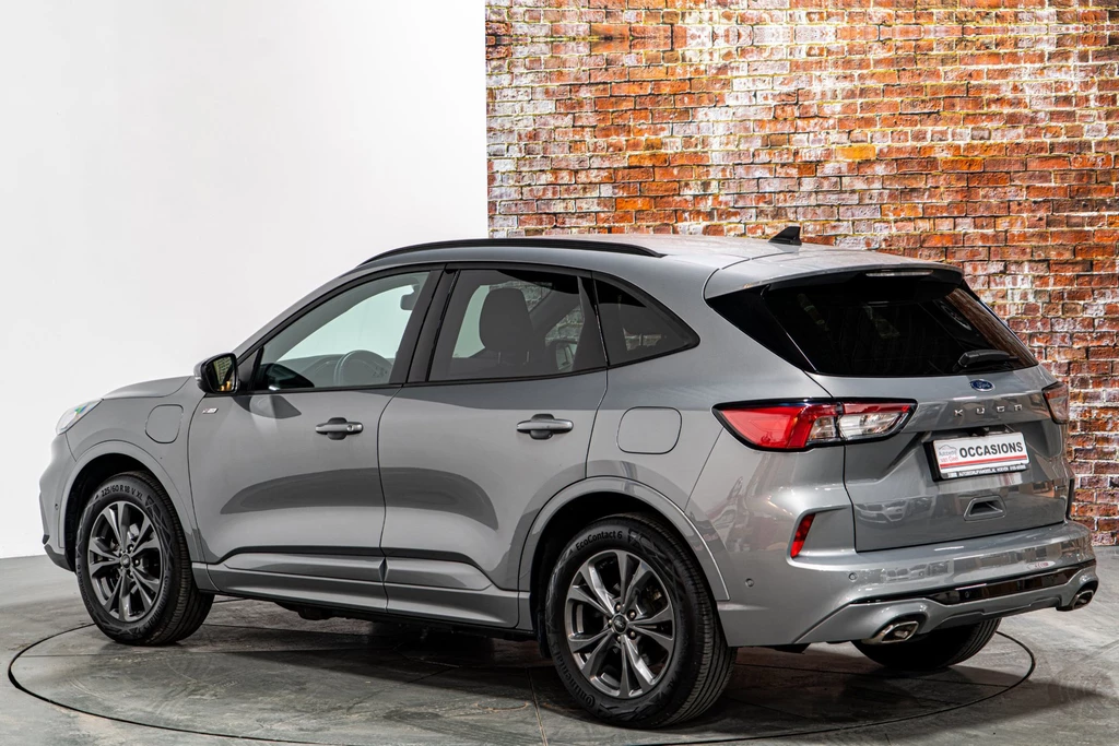 Ford Kuga – foto 11