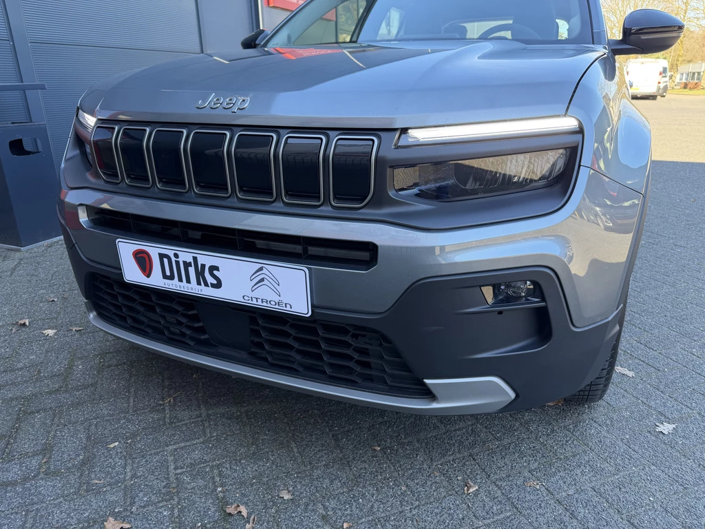 Jeep Avenger – foto 9