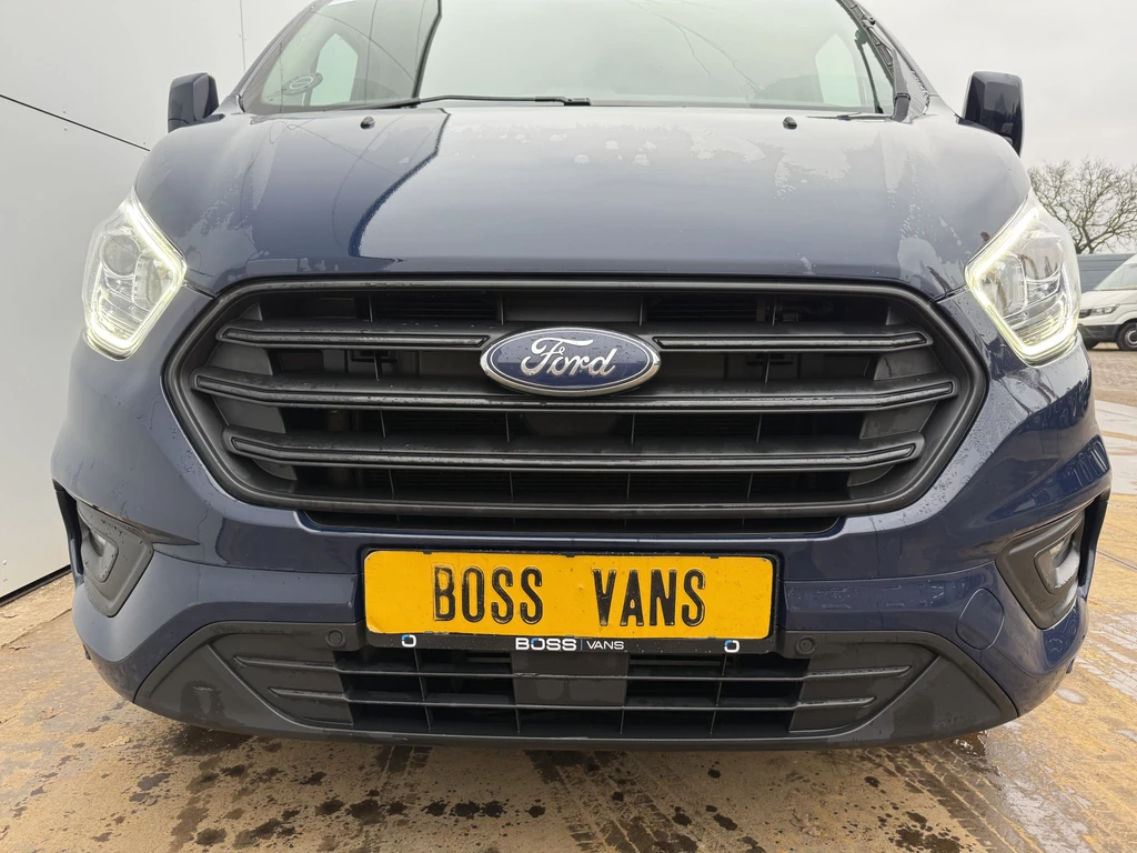 Ford Transit Custom – foto 6