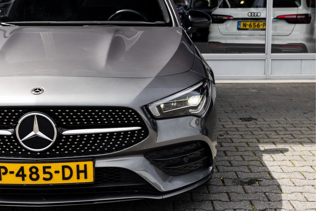 Mercedes-Benz CLA – foto 9