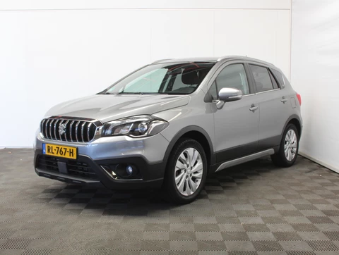Suzuki S-Cross 1.0 Boosterjet Exclusive CLIMATE | CARPLAY | CAMERA | LED | STOELVERW | CRUISE | LMV17 | AFNBTRHAAK