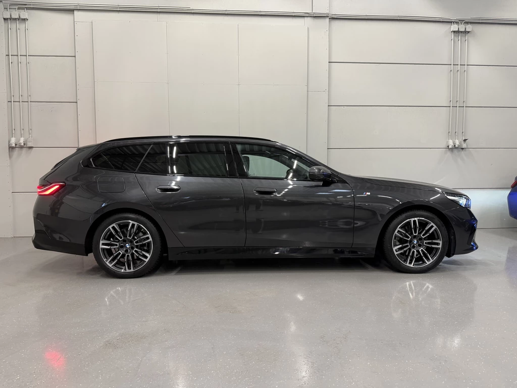 BMW 5 Serie – foto 7
