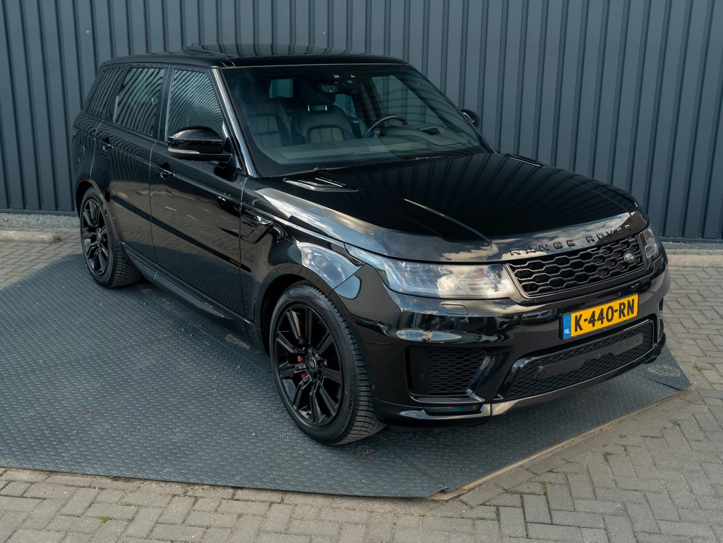 Land Rover Range Rover Sport – foto 17