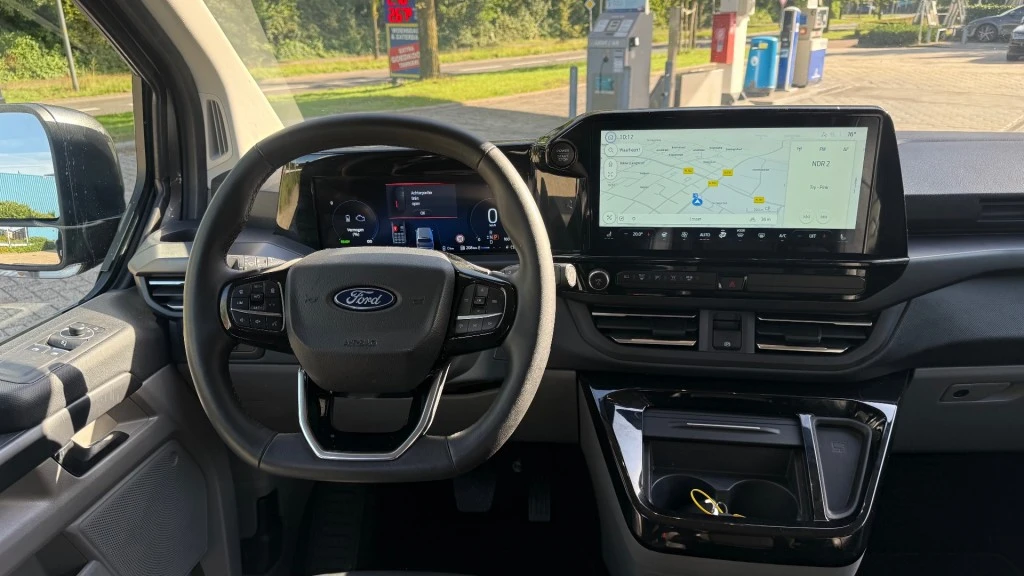 Ford Tourneo Custom – foto 15