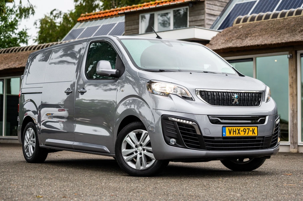 Peugeot e-Expert – foto 16