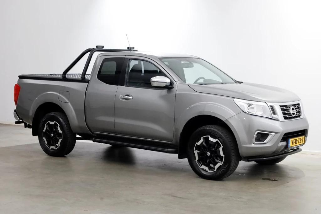 Nissan Navara – foto 6
