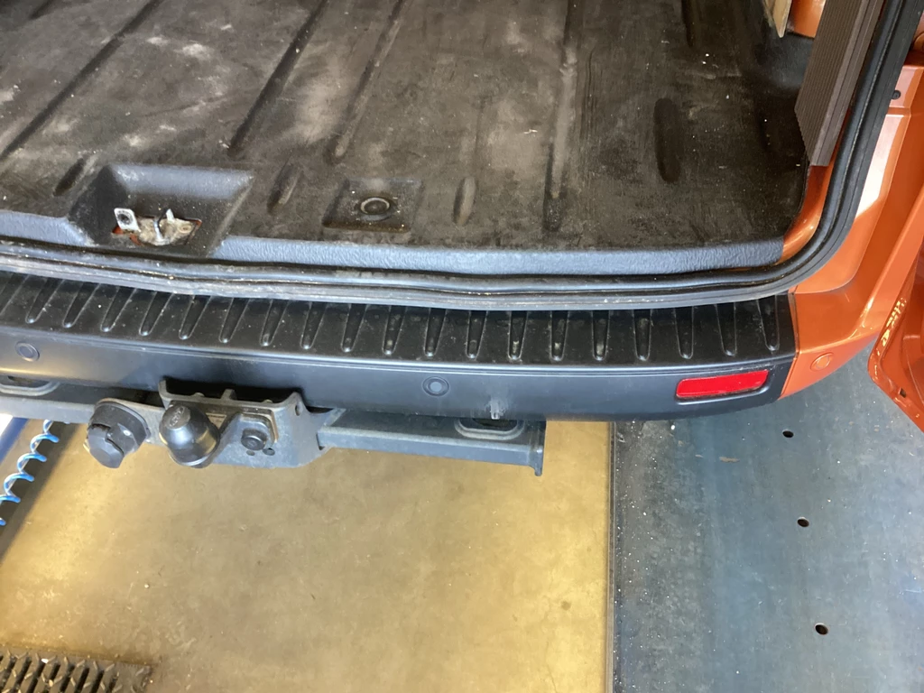 Ford Transit Custom – foto 32