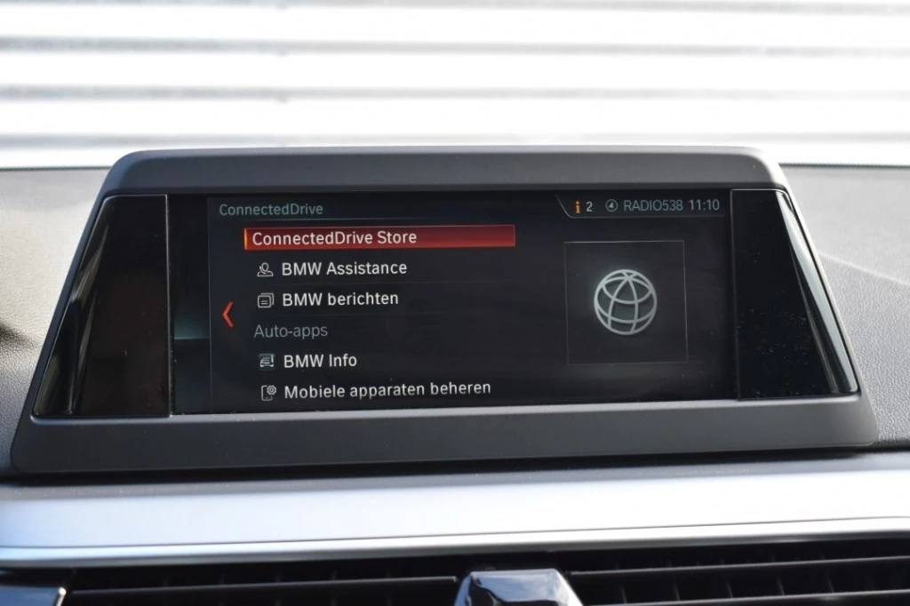BMW 5 Serie – foto 43