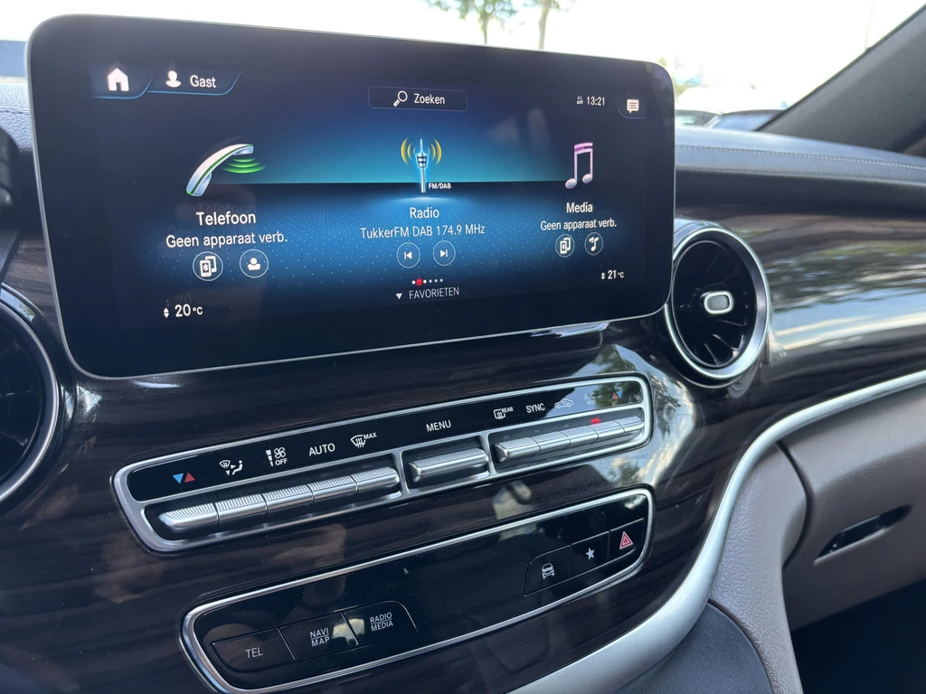 Mercedes-Benz V-Klasse – foto 11