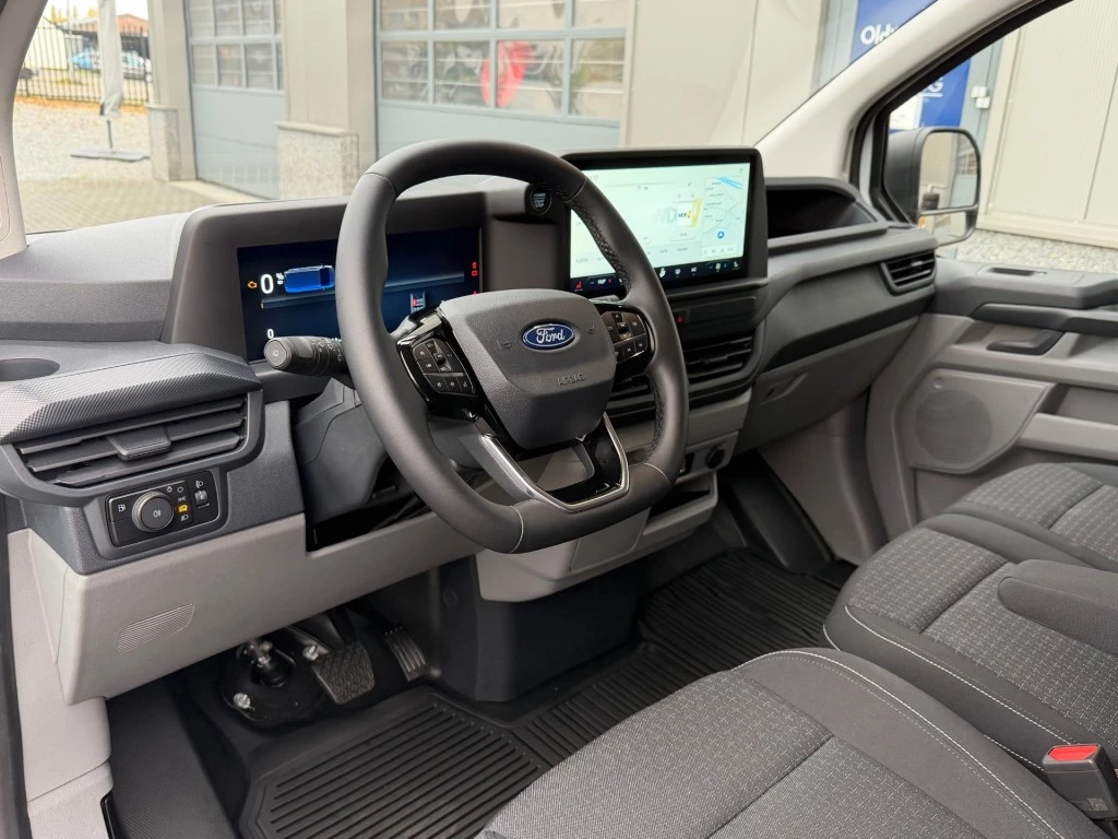 Ford Transit Custom – foto 8