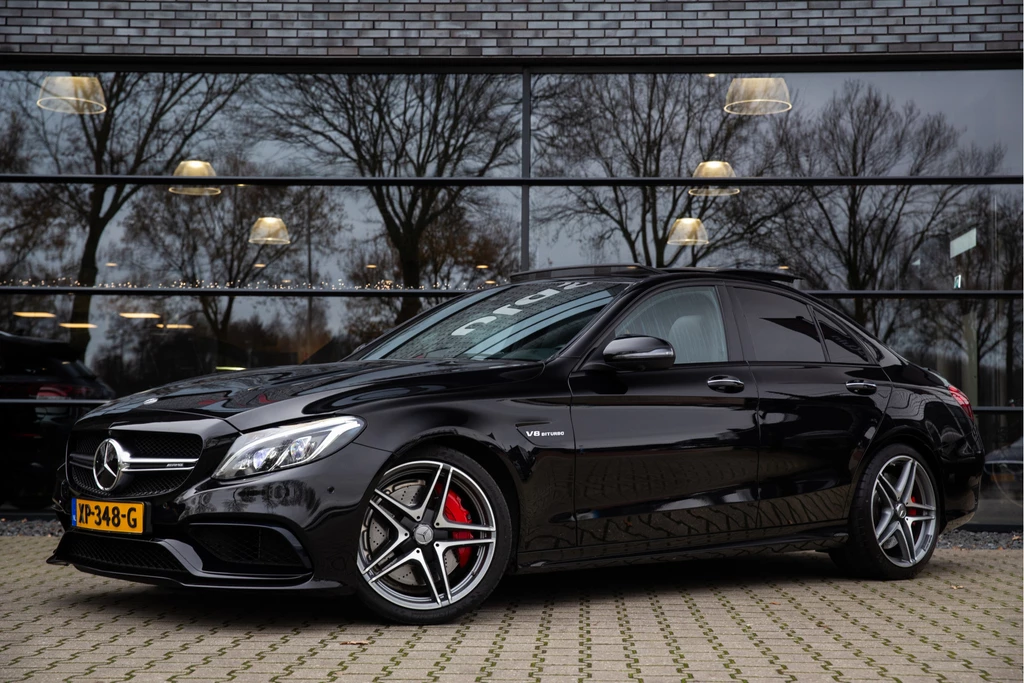 Mercedes-Benz C-Klasse – foto 2