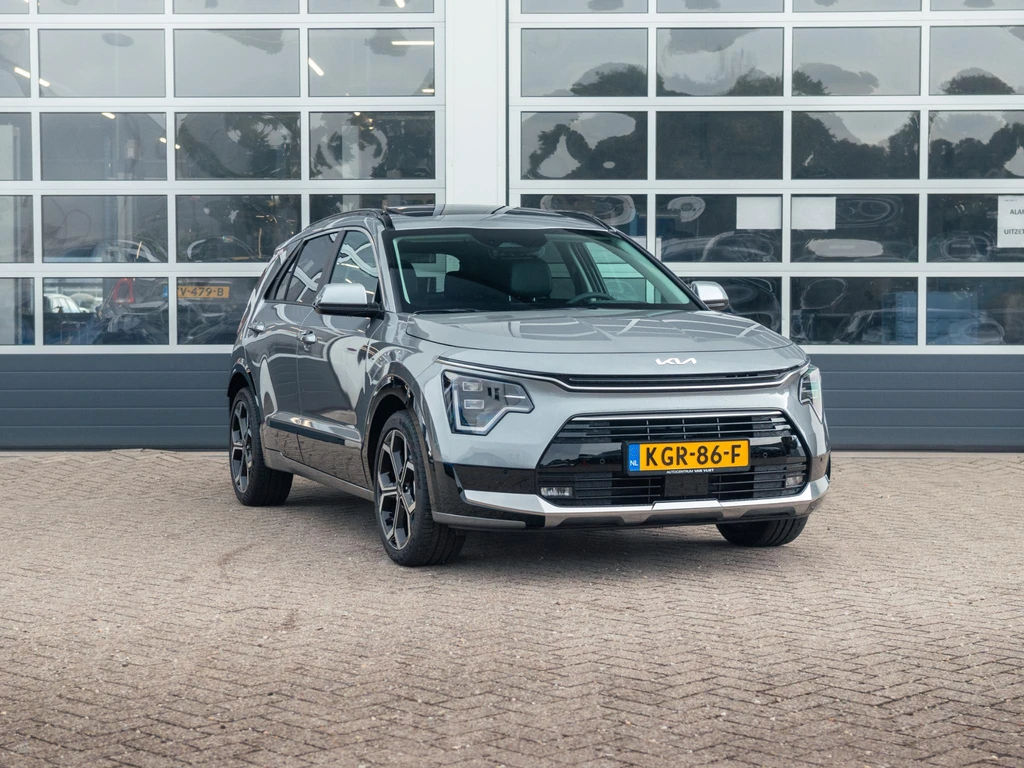 Kia Niro – foto 8