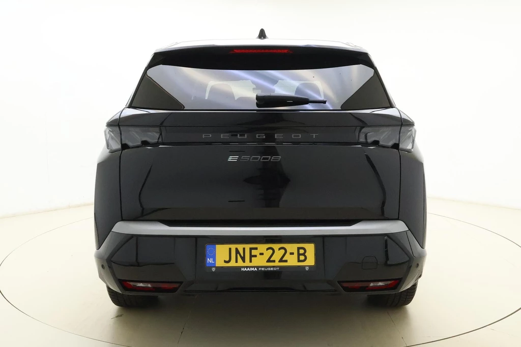 Peugeot e-5008 – foto 4