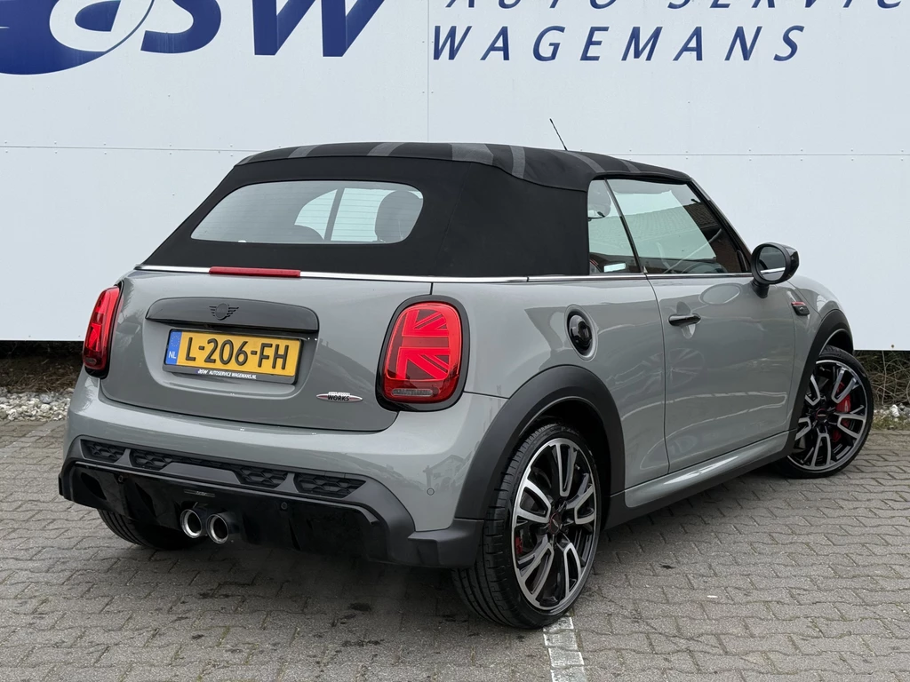 MINI Cooper Cabrio – foto 10