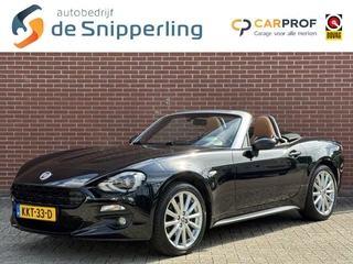 Fiat 124 Spider – thumbnail 1
