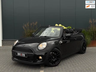 MINI One Cabrio – thumbnail 1