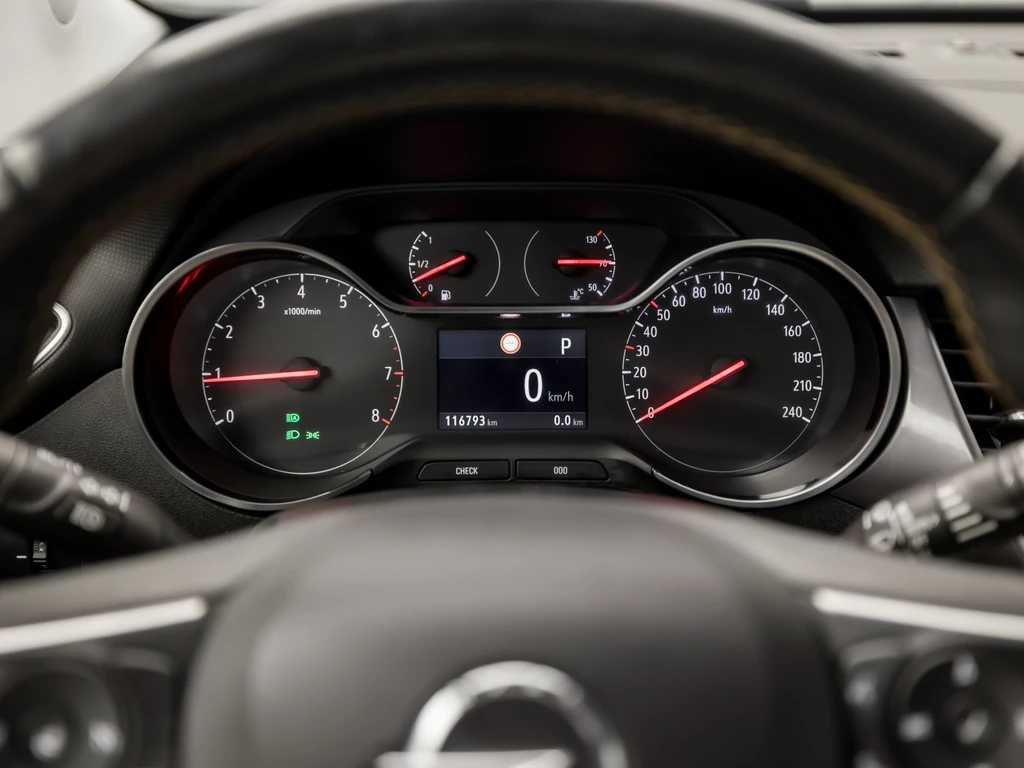 Opel Crossland X – foto 23