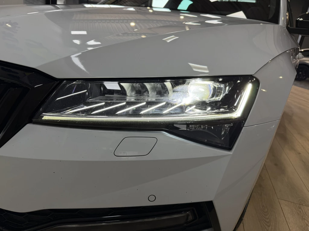 Škoda Superb – foto 10