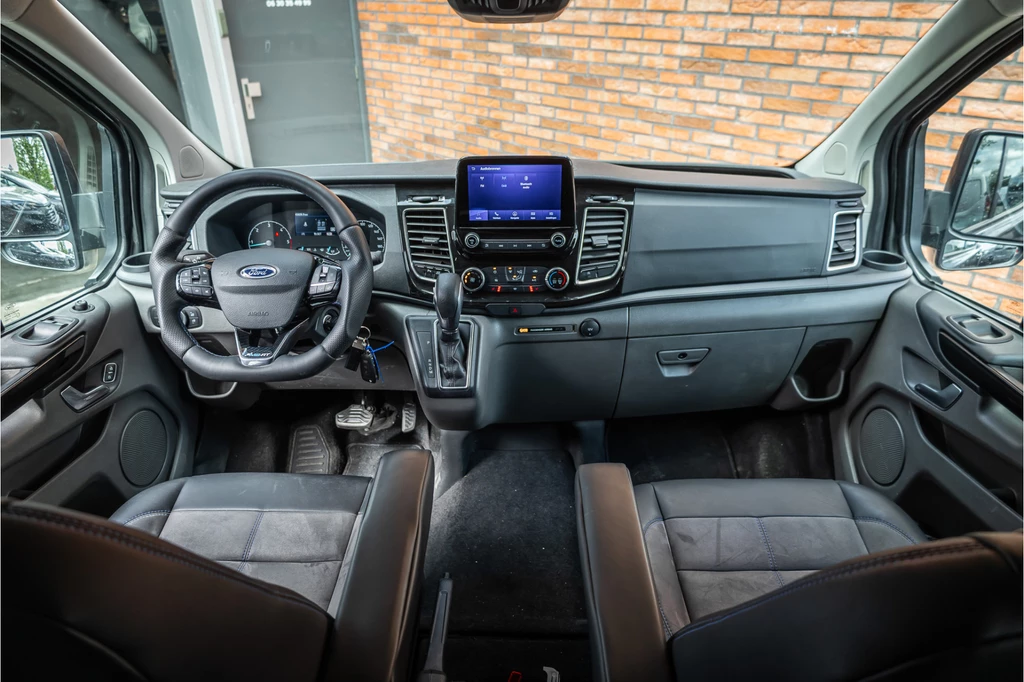 Ford Transit Custom – foto 13