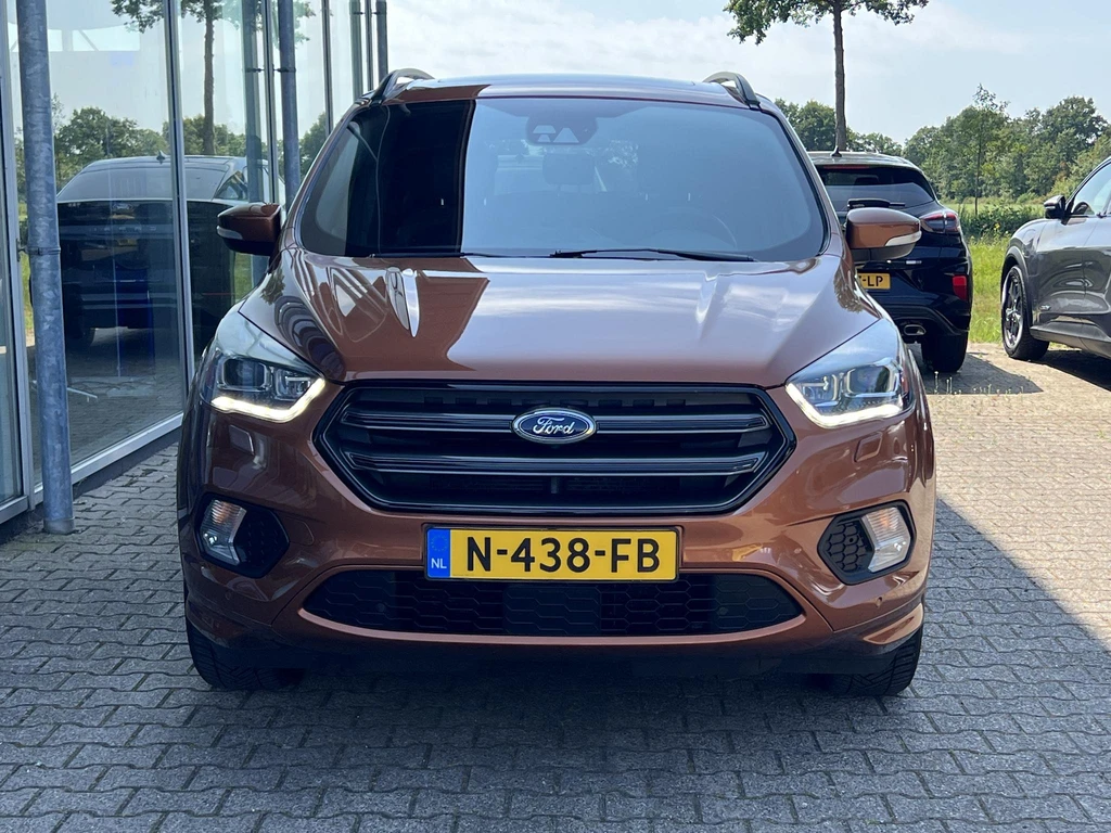 Ford Kuga – foto 5