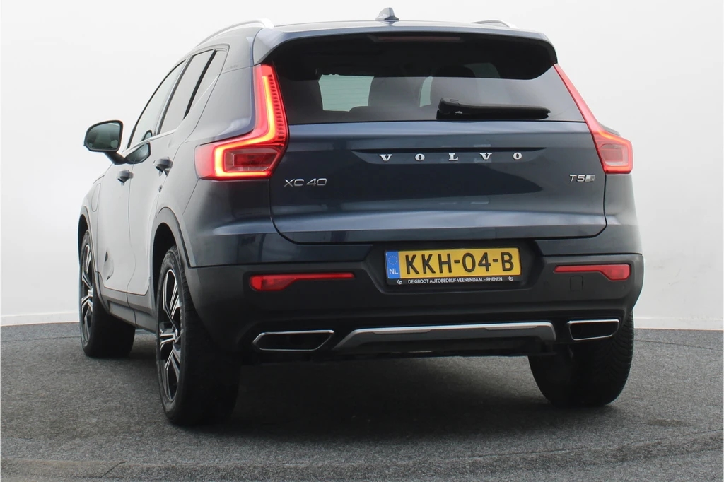 Volvo XC40 – foto 6