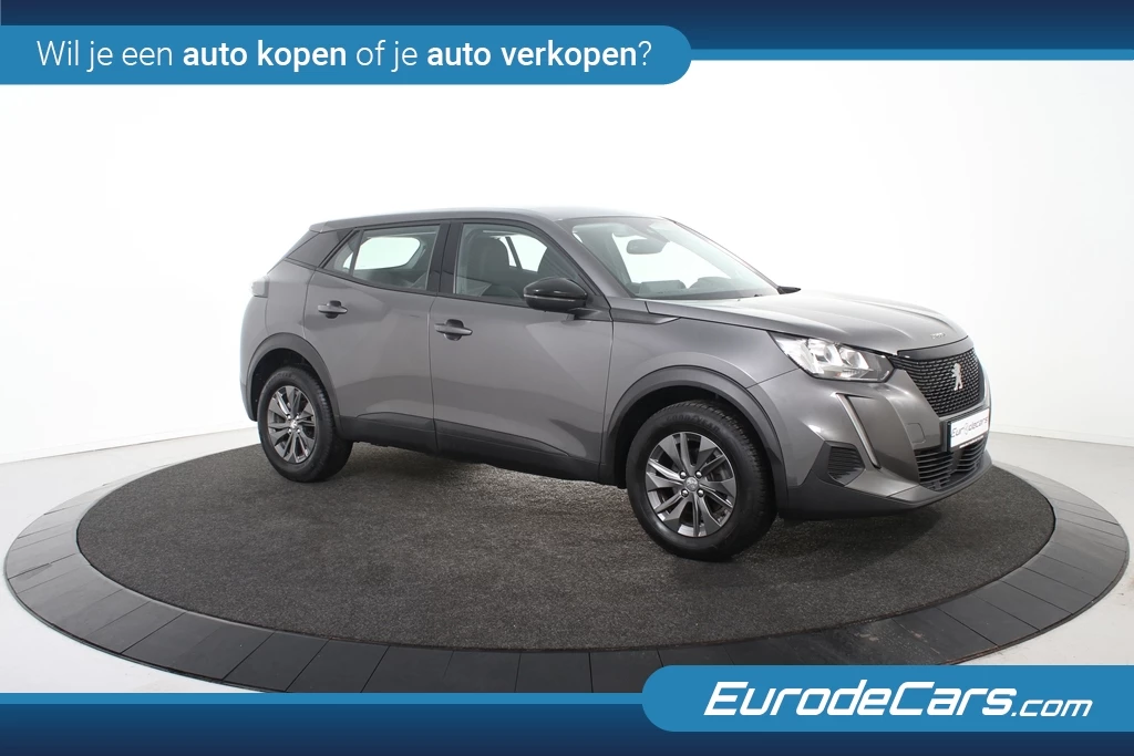Peugeot 2008 – foto 12