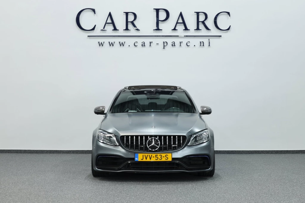 Mercedes-Benz C-Klasse – foto 9