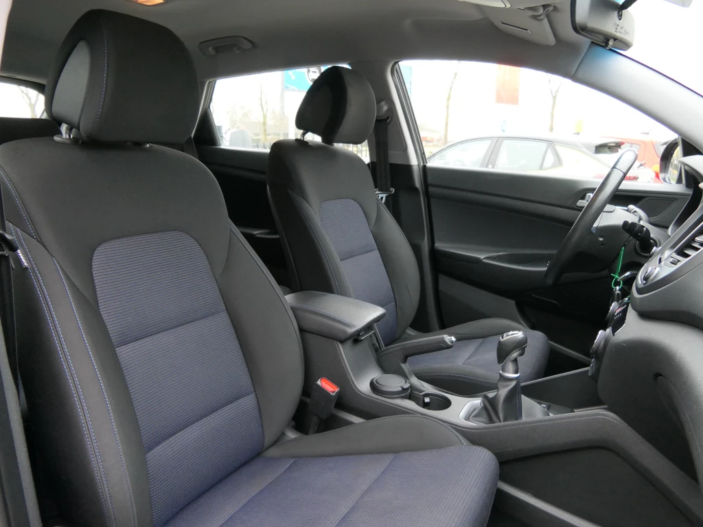 Hyundai Tucson – foto 20