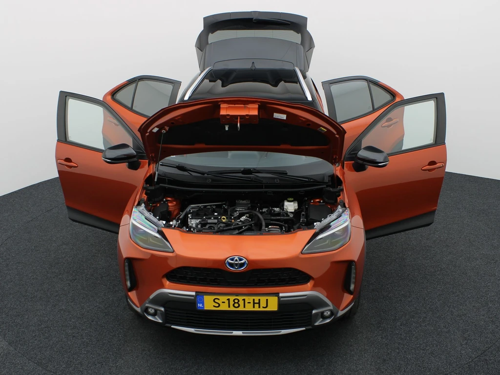 Toyota Yaris Cross – foto 15