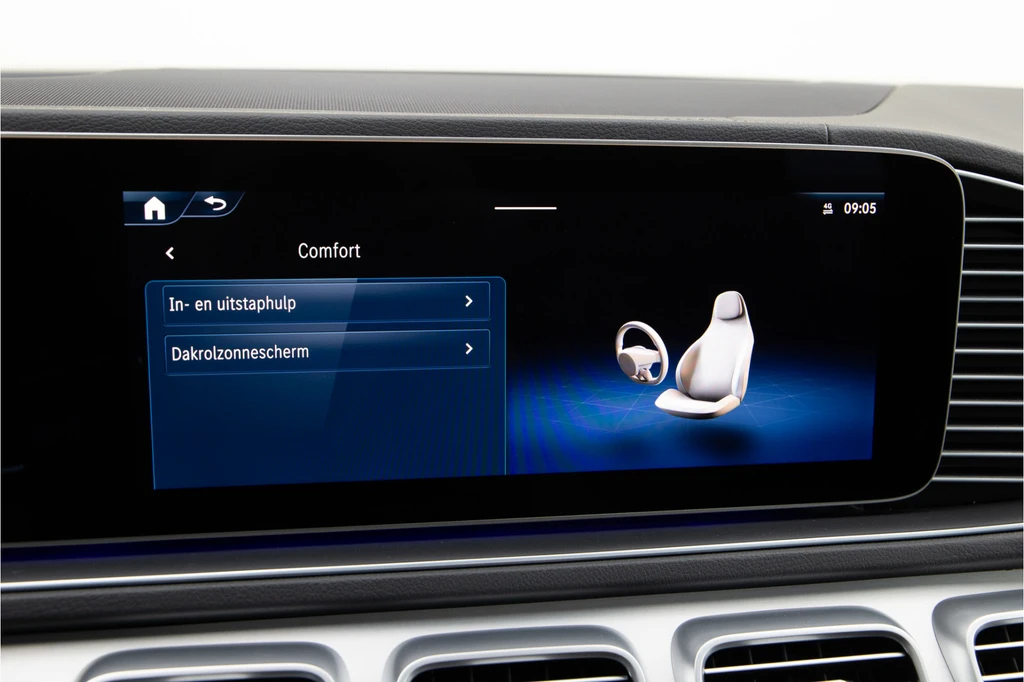 Mercedes-Benz GLE – foto 55