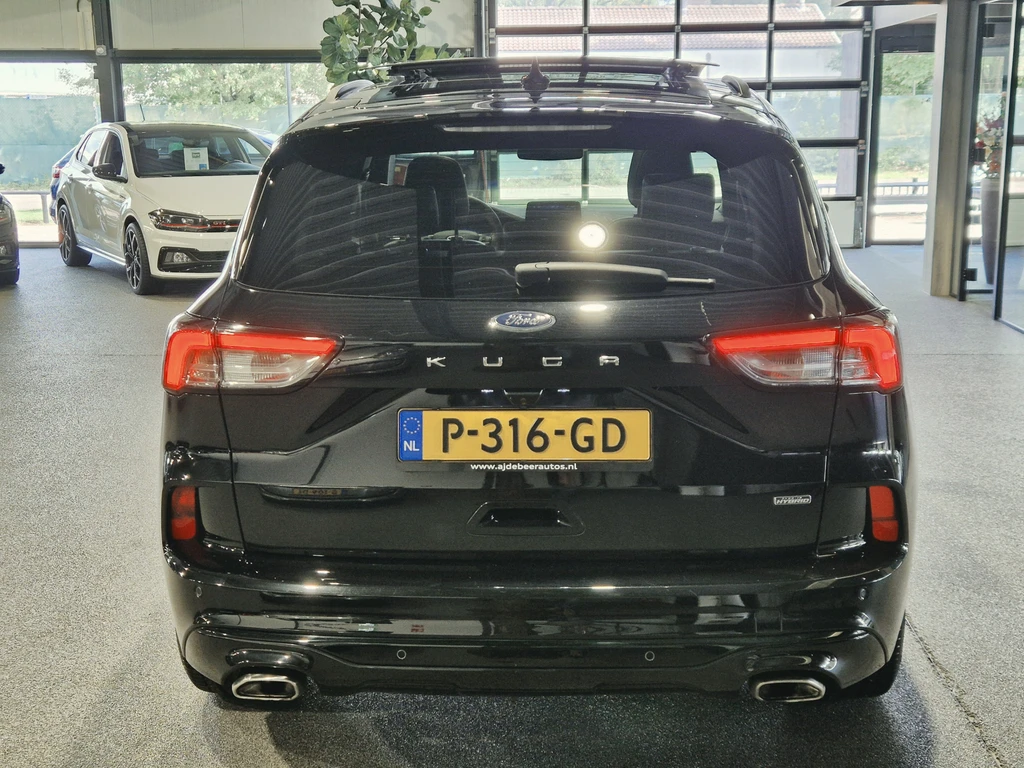 Ford Kuga – foto 6